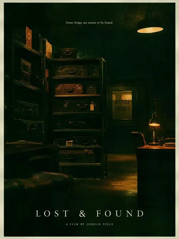 沉默的招领处-短剧免费看悬疑短剧 短剧免费看悬疑短剧《沉默的招领处》海报封面